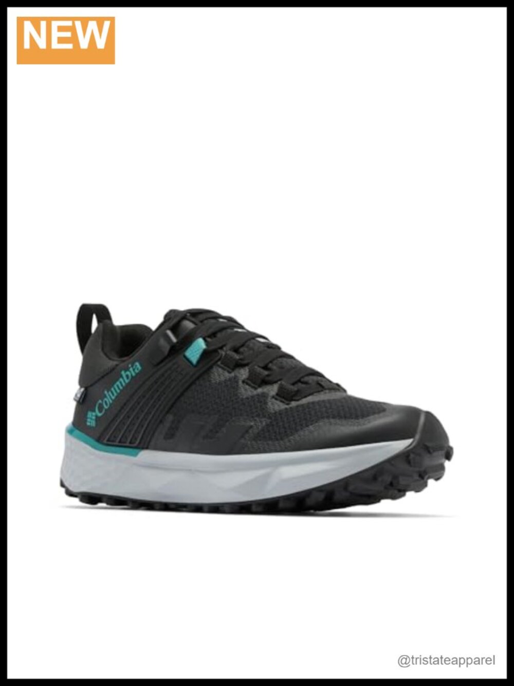 Waterproof Hiking Shoes Women's Outdoor Trail Sneakers Lace Up Breathable